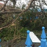 The storm left smallest of the U.S. Virgin Islands devastated.