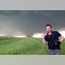 Wedge tornado