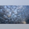 Storm clouds