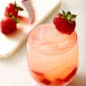 Strawberry Caipirinha