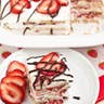 Strawberry Icebox Cake