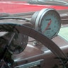 Stewart Warner Police Special Speedometer
