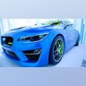 Subaru WRX Concept
