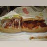 Subway's Six-Inch Double Meatball Marinara