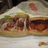 Subway's Six-Inch Double Meatball Marinara