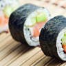 Screen your sushi intake.