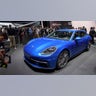 2018 Porsche Panamera Sport Turismo