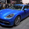 2018 Porsche Panamera Sport Turismo