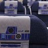 Rest on R2D2 