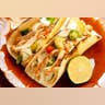 Adobo-Lime Chicken Tacos