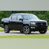 #3 Honda Ridgeline