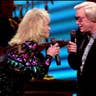 Tammy Wynette and George Jones