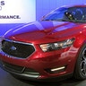 2013 Ford Taurus SHO