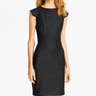 London Woven Sheath Dress