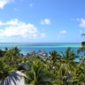 Pristine waters of French Polynesia