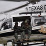 America's Third War: Texas Strikes Back-- Texas DPS Chopper