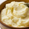 M is for microwave and mashed potatoes. &lt;/a&gt;&lt;br /&gt;
Light, fluffy, buttery mashed potatoes are the perfect companion to gravy and stuffing.