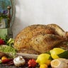 T is for turkey or turducken? &lt;p&gt;Why just have plan old turkeys when you can have a duck and a chicken too?&lt;/p&gt; &lt;p&gt;&lt;b&gt;&lt;a href="http://www.foxnews.com/leisure/2011/11/15/10-weird-ways-to-cook-turkey/"&gt;10 Weird ways to Cook a Turkey&lt;/a&gt;&lt;/b&gt;&lt;/p&gt; &lt;p&gt;For those of you who want to go traditional here are two good old classic turkey recipes.&lt;/p&gt; &lt;p&gt;&lt;b&gt;&lt;a href="http://www.foxnews.com/recipe/roast-turkey-madeira-pan-gravy"&gt;Recipe: Roast Turkey with Madeira Pan Gravy&lt;/a&gt;&lt;/b&gt;&lt;/p&gt; &lt;p&gt;&lt;b&gt;&lt;a href="http://www.foxnews.com/recipe/proven%C3%A7al-turkey"&gt;Recipe: Provencal Turkey&lt;/a&gt;&lt;/b&gt;&lt;/p&gt;