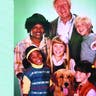 The Cast of Punky Brewster
