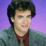 Tom Hanks Then