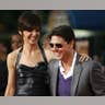 Tom Cruise and Katie Holmes