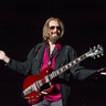 Tom Petty of Tom Petty and the Heartbreakers seen at KAABOO 2017