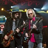 Mike Campbell, left, and Tom Petty of Tom Petty and the Heartbreakers seen at KAABOO 2017 