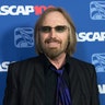 Musician Tom Petty poses at the 31st annual ASCAP Pop Music Awards in Hollywood
