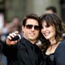 Tom Cruise (and Katie Holmes)
