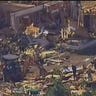 Arkansas Tornado Damage