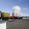 Transporting a Telescope