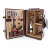 Picnic Time Deluxe Portable Travel Bar Set