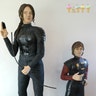 Katniss and Tyrion Lannister