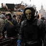 Ukraine clashes