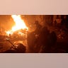 Police storm Ukraine protest camp