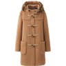 Wool-Blend Duffle Coat