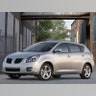 2009-2010 Pontiac Vibe