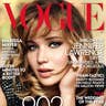 Jennifer Lawrence, Vogue