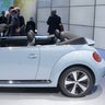 2013 Volkswagen Beetle Convertible