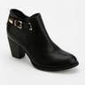 Wanted Burnet Buckle Ankle Boot