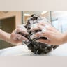Myth: Excessively washing your hair will cause it to become thin 