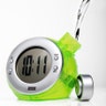 EcoGadgets: water clock