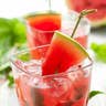 Organic Watermelon Mojito