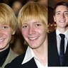 James and Oliver Phelps (Fred and George Weasley)