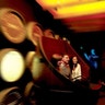 Barrell Ride on the Scotch Whisky Experience tour in Edinborough