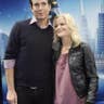 Will Arnett and Amy Poehler