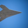 x_47b_first_flight