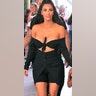 Kim Kardashian: 119 pounds