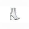 Metallic Ankle Boot