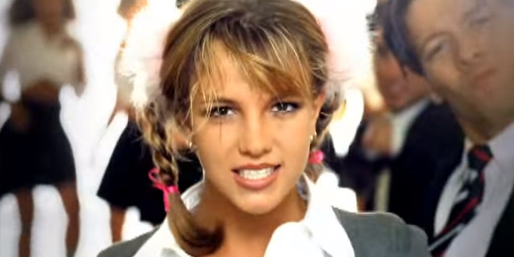Britney Spears Gives Off Strong Baby One More Time Vibes In Throwback Schoolgirl Outfit Fox News Britney Spears Gives Off Strong Baby One More Time Vibes In Throwback Schoolgirl Outfit Fox News